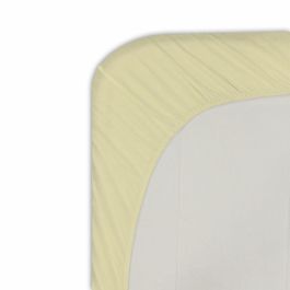 Sábana Bajera Ajustable Happy Home Mix Colors Amarillo Cama de 120 Sábana Bajera Ajustable Happy Home Mix Colors Amarillo Cama de 120