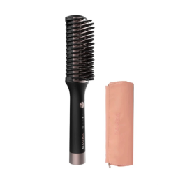 Cecotec 04286 Utensilio de Peinado: Cepillo Alisador de Pelo Caliente Negro con Placa Cerámica, 56W de Potencia y Control por Botones Precio: 33.4999995. SKU: V1706691