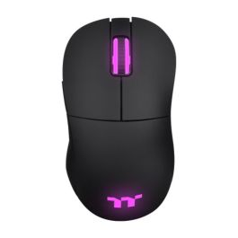 THERMALTAKE GMO-DMS-HYOOBK-01 Ratón Gaming Mano Derecha RF Wireless + Bluetooth Óptico 19000 DPI Negro Precio: 91.50000035. SKU: B16L5WAXYR