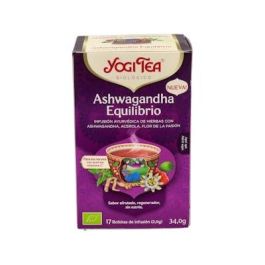 Infusión Ashwagandha Equilibrio Infusión Ashwagandha Equilibrio Precio: 3.8900004. SKU: B1GYG97LHQ