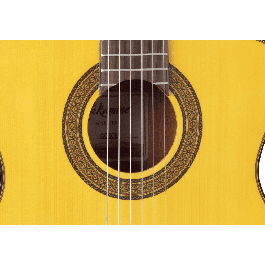 Guitarra Takamine Gc3 E/A Classic Cutway - Natural Guitarra Takamine Gc3 E/A Classic Cutway - Natural