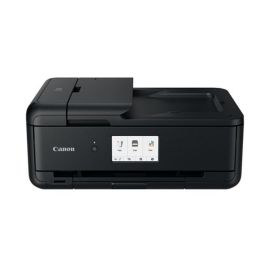 Canon PIXMA TS9550A Impresora Multifunción Inyección Color, A3, Wi-Fi, 5 tintas independientes
