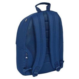 Mochila Escolar Kappa 31 x 41 x 16 cm Azul marino