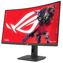 ASUS ROG Strix XG32WCMS Monitor Gaming 31.5" Quad HD 2560x1440 1ms 280Hz HDR10 FreeSync Premium 1500R Negro - 90LM09X0-B01970 ASUS ROG Strix XG32WCMS Monitor Gaming 31.5" Quad HD 2560x1440 1ms 280Hz HDR10 FreeSync Premium 1500R Negro - 90LM09X0-B01970