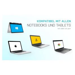 I-TEC Carcasa Externa para Disco Duro/SSD 2.5" USB 3.0 Easy SATA Blanco