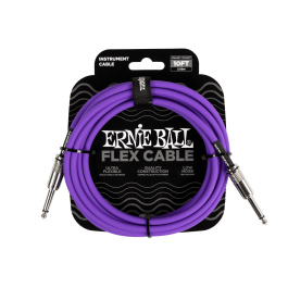 Cable Eb Instrumento Flex Jack-Jack Ss 3 M - Púrpura Precio: 16.89000038. SKU: B1BSDA8NHD