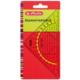 Herlitz Geometriedreieck klein Kunststoff Precio: 11.88999966. SKU: B152CZ5JXH