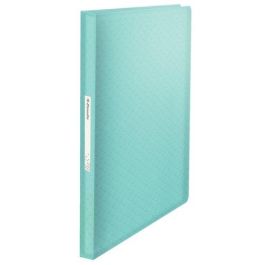 Carpeta Fundas (Tarifario) Esselte Colour Breeze Pp Flexible A4 80 F. Azul 4 unidades Precio: 37.98999974. SKU: B19PX5RSQH