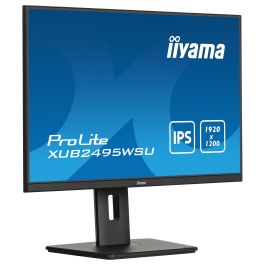 iiyama Prolite XUB2495WSU-B7 24.1" WUXGA 1920x1200 IPS 4ms 75Hz Monitor