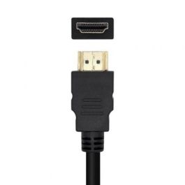 Aisens Cable Conversor DisplayPort a HDMI 5.0M Negro - DisplayPort Macho a HDMI Macho, 4Kx2K@30Hz, 24K Oro Blindado Aisens Cable Conversor DisplayPort a HDMI 5.0M Negro - DisplayPort Macho a HDMI Macho, 4Kx2K@30Hz, 24K Oro Blindado