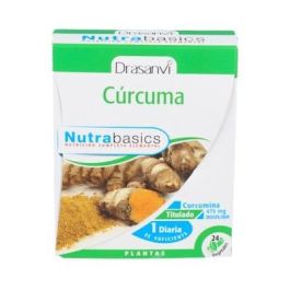 Nutrabasics - Cúrcuma Precio: 15.4999999. SKU: B1483SA7MH