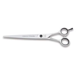 Tres Claveles Tijera Peluquería Azabache 7.5" Filo Navaja Acero Inoxidable Diseño Simétrico Corte Avanzado Profesional Tres Claveles Tijera Peluquería Azabache 7.5" Filo Navaja Acero Inoxidable Diseño Simétrico Corte Avanzado Profesional Precio: 33.68999975. SKU: B1CWDAEX2M