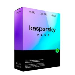 Kaspersky Antivirus Plus para 10 dispositivos - Licencia de 1 año Precio: 42.50000007. SKU: B1C8S8D8N4