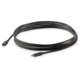 Cable USB-C Startech USB2C5C3M Negro 3 m