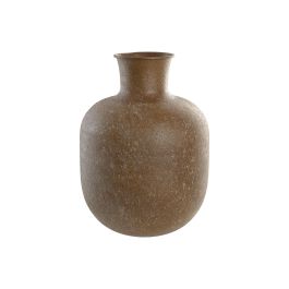 DKD Home Decor Jarrón Vintage Metal Marrón 29x41x29 cm Set de 4 Unidades Precio: 122.49999949. SKU: B16FR7NKKZ