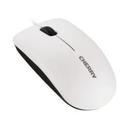 Cherry JM0800G / JM-0800-0 Ratón de Ordenador Gris