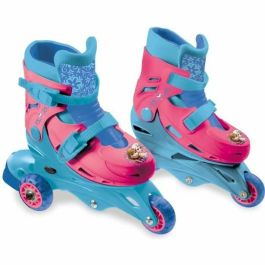 La Reine Des Neiges Patines en Línea 3 Ruedas Evolutivas 2 en 1 Niña Talla S Ajustable (29-32) - Aprender a Patinar desde 3 Años Precio: 31.69000043. SKU: B15A8L33Q8