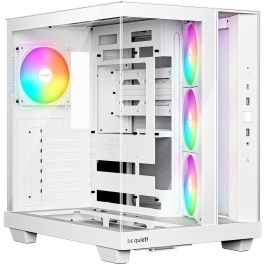 be quiet! Light Base 500 LX White Midi Tower Caja de PC Blanca ATX, micro ATX, Mini-ITX Precio: 155.5092. SKU: B1223K86VP