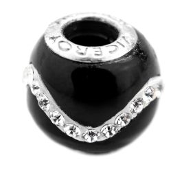 Abalorio Mujer Viceroy VMM0210-15 Plateado 1 cm Abalorio Mujer Viceroy VMM0210-15 Plateado 1 cm