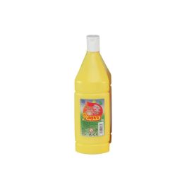 Jovi Témpera Líquida Paint Amarillo Botella 1000 mL