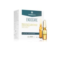 Conjunto, Cantabria Labs, Endocare, Regeneración, Sérum de Tratamiento en Ampollas, Para la cara, Para mujeres, 7 uds, 1 ml Precio: 27.59000013. SKU: S0575262