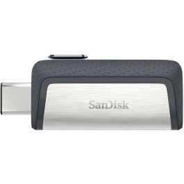 Sandisk Ultra Dual Memoria Usb 3.1 Usb Tipo C 64 GB
