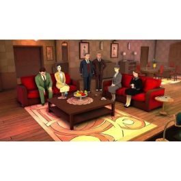 Microids Agatha Christie: Los asesinatos de ABC - Aventura de Puzles y Misterio Detectivesco con Hercule Poirot para PlayStation 5 Microids Agatha Christie: Los asesinatos de ABC - Aventura de Puzles y Misterio Detectivesco con Hercule Poirot para PlayStation 5
