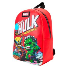Loungefly Mochila Wolverine 50th Anniversary Comic Action Marvel 27cm Precio: 29.6899999. SKU: B1GZX6PSZS