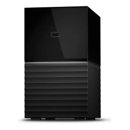 Western Digital My Book Duo 24TB RAID 0/1 JB0D Dual-Drive Almacenamiento Externo USB 3.2 Gen 1 Negro Precio: 1043.49999974. SKU: B1DYRGSLMQ