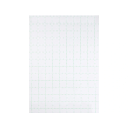 Liderpapel Cartón Pluma Adhesivo 1 Cara Blanco 50x70 cm Espesor 3 mm