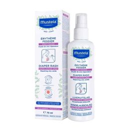 Mustela Spray Cambio de Pañal 75 ml Precio: 13.78999974. SKU: B16NKCGJR9