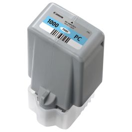 Canon iPF PRO1000 Cartucho Photo Cian PFI-1000PC Precio: 59.50000034. SKU: B19ANVAYVQ