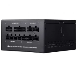 Hiditec Fuente de Alimentación BZX650 V2 650W 80 PLUS Bronze Full Modular ATX Negra