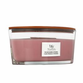 Vela Perfumada Woodwick Pressed Blooms & Patchouli 453 g Precio: 41.7571. SKU: B16FWDR8QV