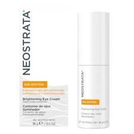 Neostrata ENLIGHTEN Contorno de Ojos Iluminador 15g para Ojeras Hiperpigmentadas, Reduce Arrugas y Reafirma Precio: 30.50000052. SKU: B14EBXVSGB