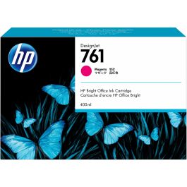 HP Designjet T7100 Cartucho Magenta nº761 400ml Precio: 254.50000059. SKU: B1G9S5VV2X