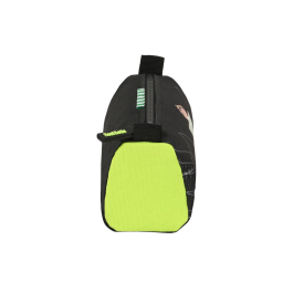 Estuche Escolar Real Betis Balompié Negro Lima 21 x 8 x 7 cm