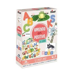 Juego aprendo en positivo a leer. con mas de 20 actividades. Precio: 14.49999991. SKU: B14J8PP7Q2