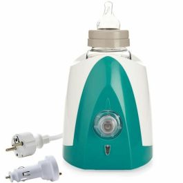 Thermobaby 2004 Calienta biberones bi-voltaje Verde esmeralda