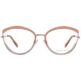 Montura de Gafas Mujer Emilio Pucci EP5106-53044 Ø 53 mm