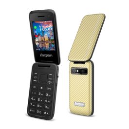 Energizer E282Scd Teléfono Móvil 4G, Pantalla 2.8", Batería 1400mAh, Dual Cámara, 4GB ROM, Dual SIM Precio: 94.59000034. SKU: B1GQNJ5E9L