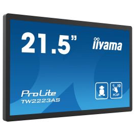 iiyama ProLite TW2223AS-B2 Panel-PC 21,5" Android 12 32GB 1920x1080 Táctil Capacitivo WiFi BT GMS Precio: 446.49999944. SKU: B1DQF4T8XS