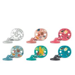 Suavinex Broche Pinza Cadenita Ovalado Portachupetes 1 u Precio: 6.69000046. SKU: S05104965