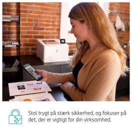 HP Color LaserJet Pro M454dw Impresora Laser Color