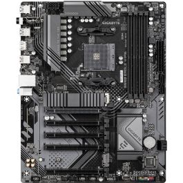 Gigabyte Placa base B550 EAGLE WIFI6 para AMD Ryzen serie 5000, VRM 10+3+1 fases, DDR4 hasta 3200 MHz, M.2 PCIe 4.0, WiFi 6