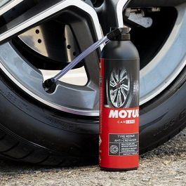 Motul MTL110142 Repara Pinchazos Aerosol para neumáticos de coche y furgoneta. Hincha y sella al instante sin desmontar Precio: 12.50000059. SKU: S37112452