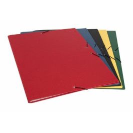 Carpeta De Dibujo Mariola Carton Gomas Sin Solapas A3 Negro 10 unidades Precio: 42.10679. SKU: B17N6YFQBD