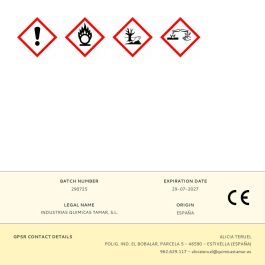 Edm Cloro tabletas 5 acciones 5kg - Multifunción desinfectante, clarificante y algicida para piscinas