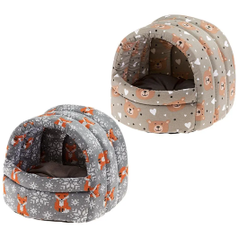 Ferplast 35 House Panda Raccoon Cuna Alveo 36 x 35 x h 29 cm Precio: 27.69000058. SKU: B1AZAXYM42