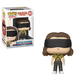 Funko Pop Stranger Things Battle Eleven - Figura de Vinilo de 9 cm con Caja Original Precio: 10.50000006. SKU: B1AN49DN9V